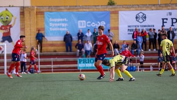 Tercera RFEF Grupo 10: resultados, partidos y clasificación de la jornada 18