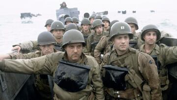 Las mejores películas de guerra de la historia según IMDb y dónde verlas online