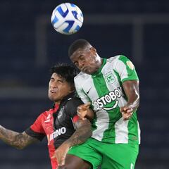 Cuándo es el próximo partido de Nacional en la Copa Libertadores: rival y horario