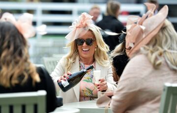 El 'Ladies Days' en el Grand National