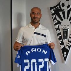 Javier Añón: “El club tiene un proyecto para hacer grande a la ciudad”