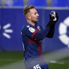 Resumen y gol del Huesca vs. Alavés de LaLiga Santander