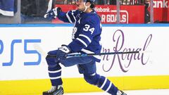Toronto Maple Leafs’ Auston Matthews reaches historic 60 goal mark