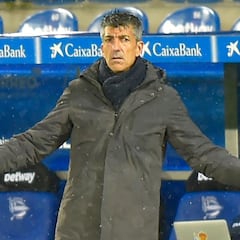 La Real viaja a Nápoles sin Silva y Oyarzabal