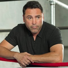 Could De la Hoya, Mayweather join forces to take NBA team to Vegas?