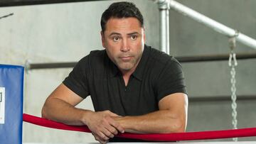 De la Hoya arremete contra Arabia