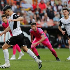 Aprobados y suspensos: Otra vez Guedes y Carlos Soler