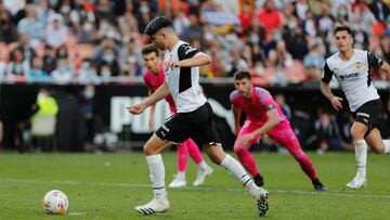 Aprobados y suspensos: Otra vez Guedes y Carlos Soler