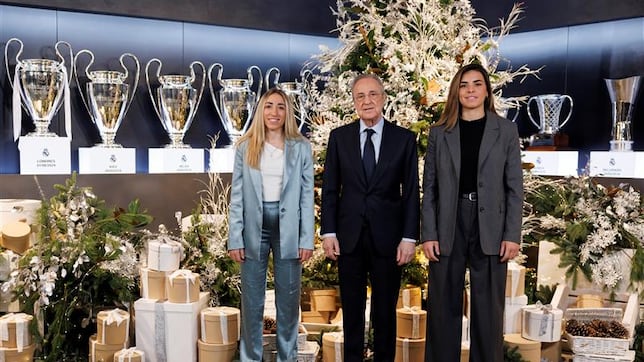 La condición para abrir el Bernabéu al equipo femenino