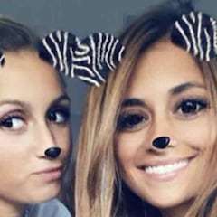 Las WAGs del FC Barcelona disfrutan en Nueva York de la pretemporada