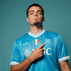 “Zidane me dijo: ‘Nada es diferente...”