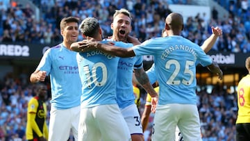 Manchester City will score 10 in a game soon says Watford keeper