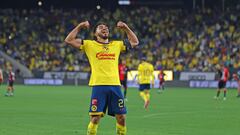 América vs Atlas en vivo: Leagues Cup hoy en directo