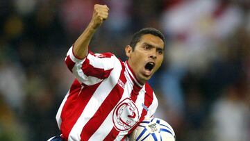 Chivas hará homenaje a Ramón Morales en duelo amistoso