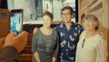 Era tenor, apareció en Siempre hay un Chileno en Viena y hoy confirmaron su muerte