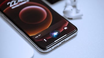 Siri iPhone