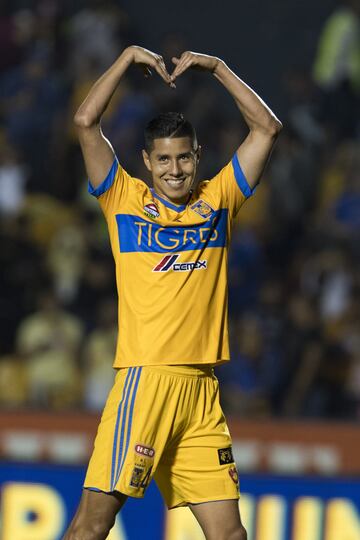 El posible XI de Tigres para el Apertura 2018