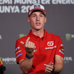 Pol admite el error de KTM: “La gestión ha sido muy mala”