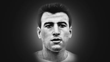 'Chato' González @RealMadrid