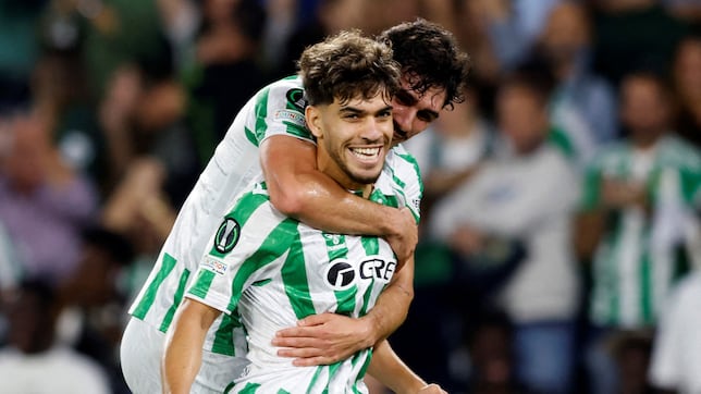 Betis - Celje: TV, horario y dónde ver hoy la Conference League online