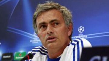 Mourinho: "Deseo tanto mi tercera Champions como el club la Décima"