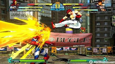 Aprende los combos básicos de Marvel vs. Capcom 3 con nuestra guía