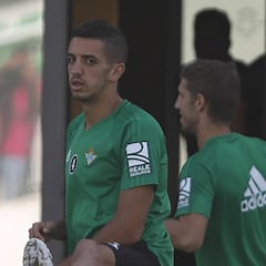 Quique Setién tiene un ‘anti-Sergio Ramos’: Zou Feddal