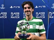 El Sporting juega con fuego con Trincao