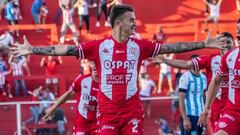 Viajó en auto desde Argentina: así fue el recorrido que tuvo que hacer el nuevo refuerzo de la U