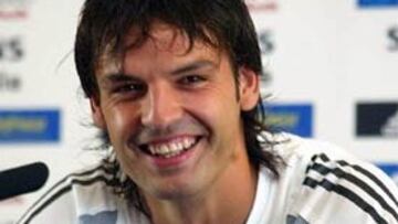 El delantero de Sonseca es el máximo goleador de la plantilla. Contra el Getafe volvió a marcar.