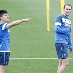 El Leganés mira con esperanza a la enfermería y sus defensas