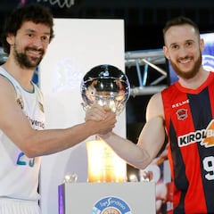 Llull y España: “Tengo que ser egoísta y pensar en la rodilla”