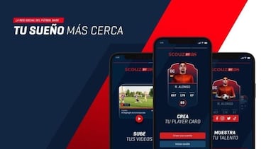 Conoce a Javier Diaz, jugador de la semana en Scouz by AS