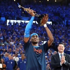 Shai Gilgeous-Alexander et la malédiction MVP