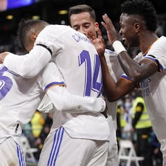 De punta en blanco para la gran noche