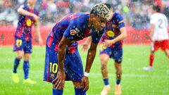 Barcelona - Olympiacos: TV, a qué hora es, dónde y cómo ver la Champions League hoy