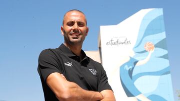 28/07/22
BALONCESTO MOVISTAR ESTUDIANTES
 JAVIER RODRIGUEZ Entrenador