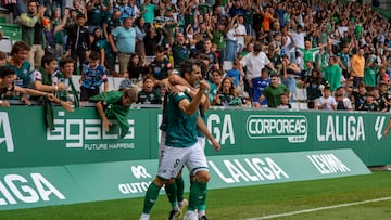 Álex López, capitán del Racing de Ferrol.