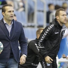 Rubén Baraja: “Queremos volver a jugar al fútbol”