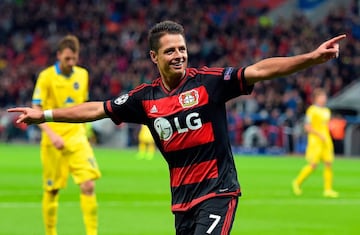 En 2015, el Bayer Leverkusen pagó 12 mde al Manchester United.