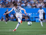 Gutiérrez es la actual estrella en Chicago Fire y ahora forma parte de la prelista del USMNT.