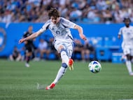 Gutiérrez es la actual estrella en Chicago Fire y ahora forma parte de la prelista del USMNT.