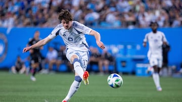 Gutiérrez es la actual estrella en Chicago Fire y ahora forma parte de la prelista del USMNT.