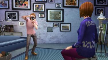Ya disponible Los Sims 4: ¡A Trabajar!