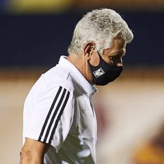 Ricardo Ferretti: No fuimos efectivos como el juego pasado