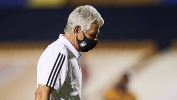 El brasileño resaltó también que en temas físicos su plantilla está al cien, por lo que no tomarán de excusa eso y la situación pandémica que atraviesa el país durante todo el torneo