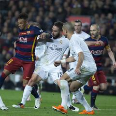 Neymar escoge a un jugador del Madrid... y no es Cristiano