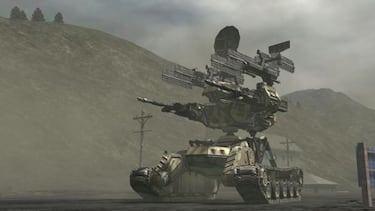 Gran lote de imágenes de Chromehounds