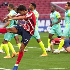 El Atleti es el equipo de Primera que más penaltis falla
