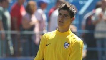 "Cada partido me encuentro mejor y con más confianza"